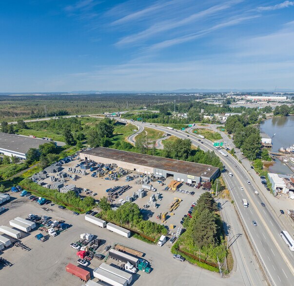 9924 River Rd, Delta, BC à louer - Photo du bâtiment - Image 3 de 5