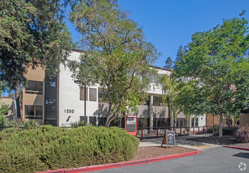 1550 The Alameda, San Jose, CA for lease - Building Photo - Image 2 of 4