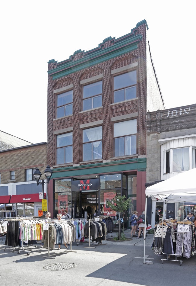 More details for 1214 Av du Mont-Royal E, Montréal, QC - Retail for Lease