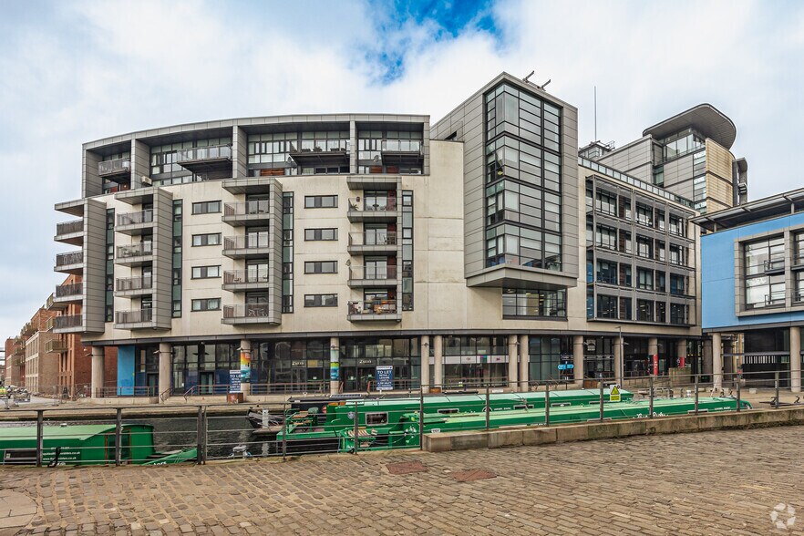 133 Fountainbridge, Edinburgh à louer - Photo du bâtiment - Image 2 de 44
