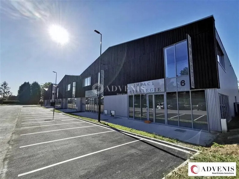 Flex in Lesquin for lease - Building Photo - Image 1 of 6
