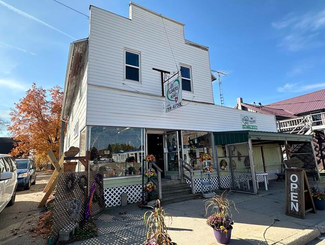 Plus de détails pour 126 E Green Bay St, Bonduel, WI - Vente au détail à vendre