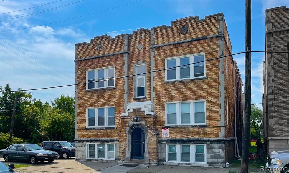 3737 Scovel Pl, Detroit, MI à vendre - Photo du bâtiment - Image 2 de 17