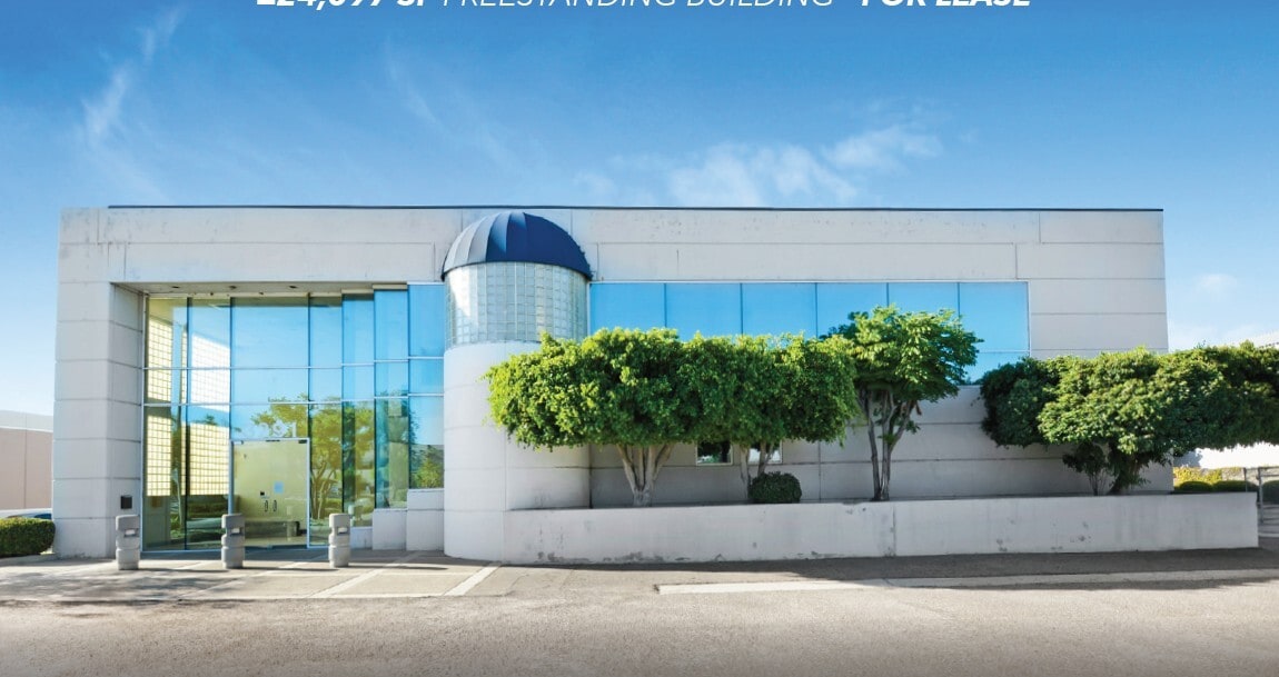 3291 Miraloma Ave, Anaheim, CA for lease Building Photo- Image 1 of 2