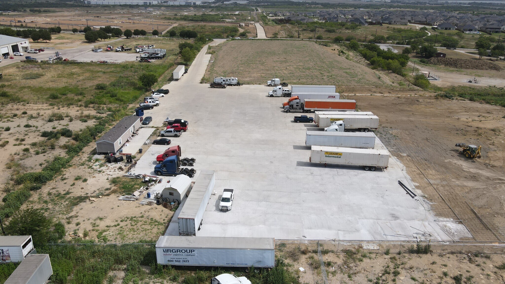 970 Blue Mound Rd E, Haslet, TX à vendre Photo principale- Image 1 de 6