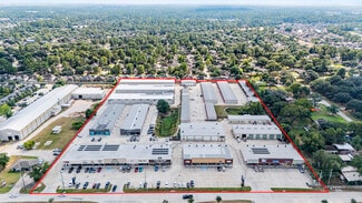 Plus de détails pour 11703-11711 Spring Cypress Rd, Tomball, TX - Local d'activités, Industriel à louer