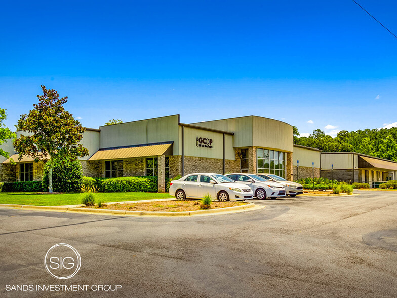 6020 Enterprise Dr, Pensacola, FL for sale - Building Photo - Image 1 of 6