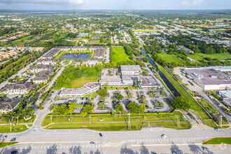 4801 S University Dr, Davie, FL - Aérien  Vue de la carte - Image1