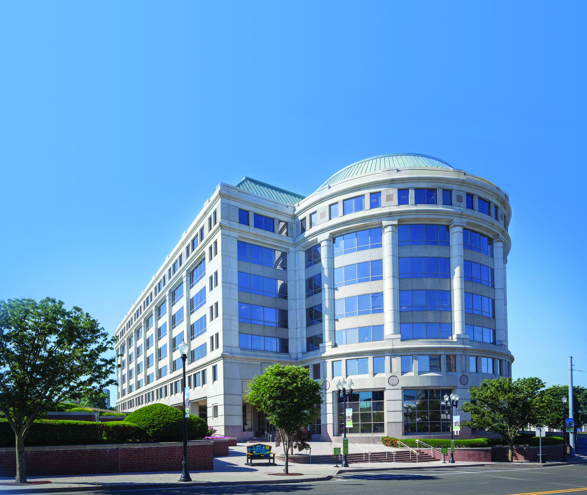 1 Station Pl, Stamford, CT for lease Building Photo- Image 1 of 11