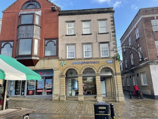 Plus de détails pour 2 The Shambles, Chesterfield - Bureau à louer