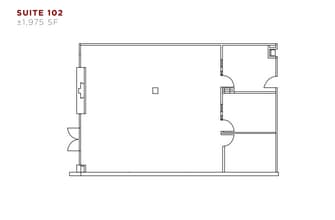 3100 Mowry Ave, Fremont, CA à louer Plan d’étage- Image 1 de 1