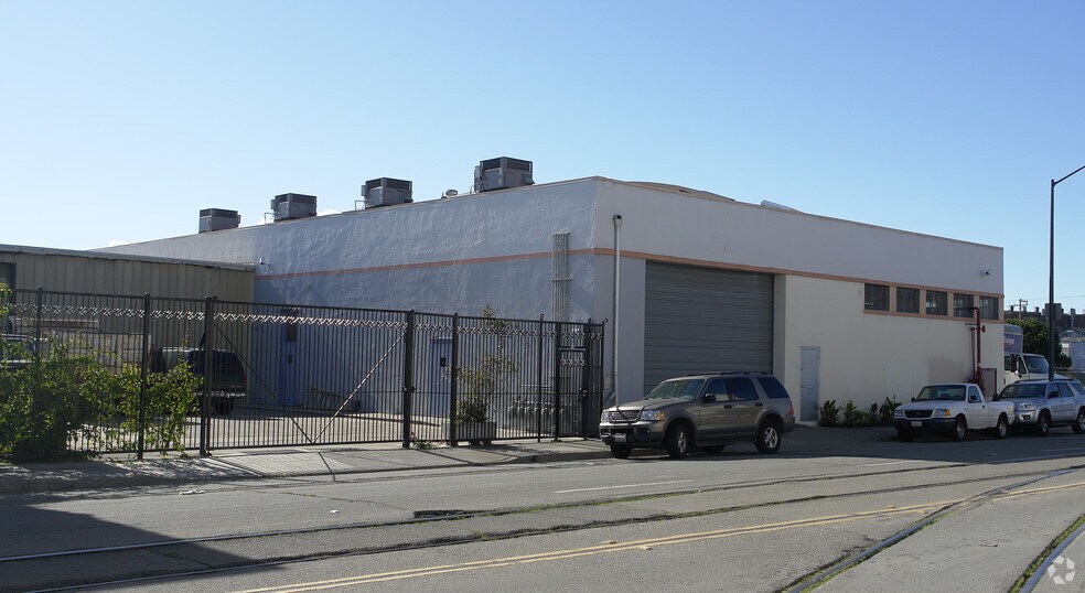 1724 Mandela Pky, Oakland, CA à louer - Photo du bâtiment - Image 3 de 3