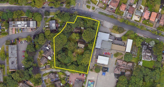 More details for 287 Didsbury Rd, Stockport - Land for Sale