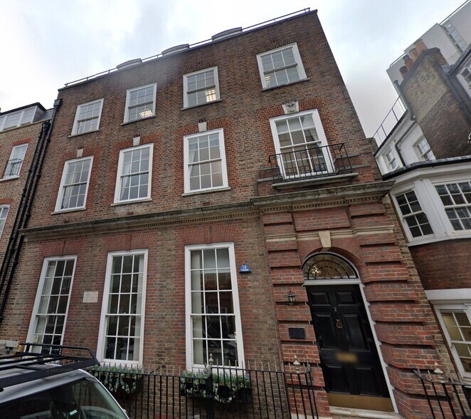 2 Catherine Pl, Londres à louer - Photo du bâtiment - Image 3 de 9