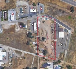 22069 Palo Way, Palo Cedro, CA - Aerial  map view