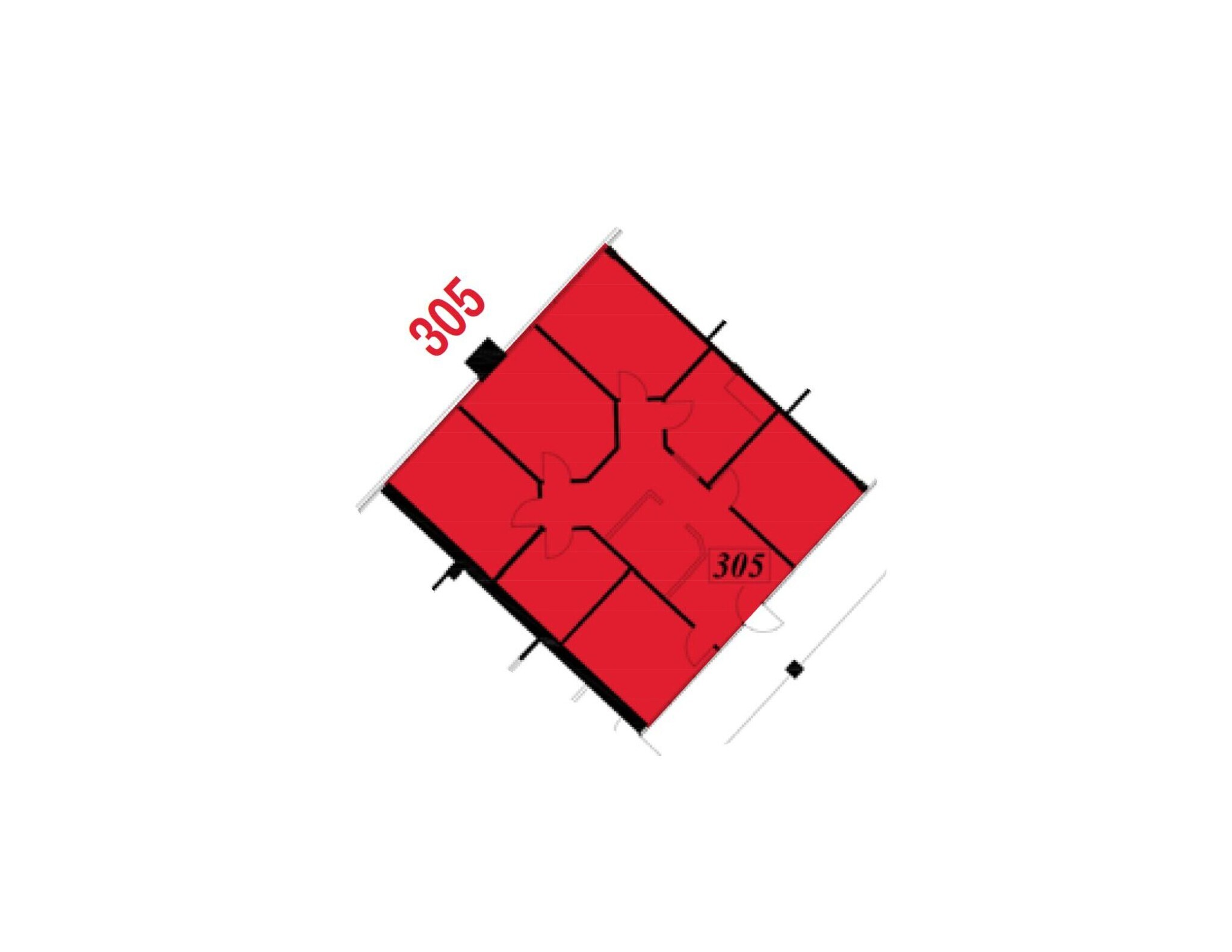 28494 Westinghouse Pl, Valencia, CA à louer Plan de site- Image 1 de 10