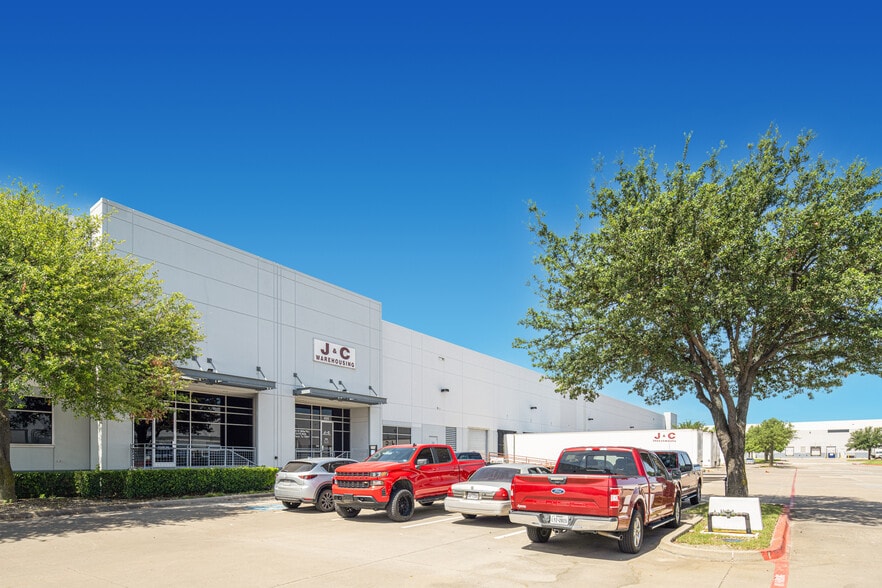 3650 W Miller Rd, Garland, TX for lease - Building Photo - Image 3 of 14