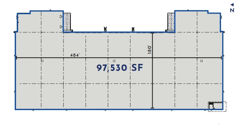 1619 Kings Rd, Garland, TX à louer - Plan de site - Image 2 de 9