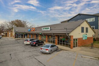 Plus de détails pour 607 E Madison, Springfield, MO - Commerce de détail à louer