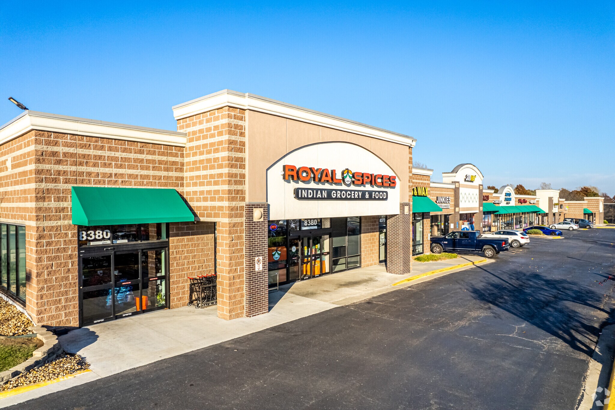 8200-8380 W 151st St, Overland Park, KS for lease Primary Photo- Image 1 of 5