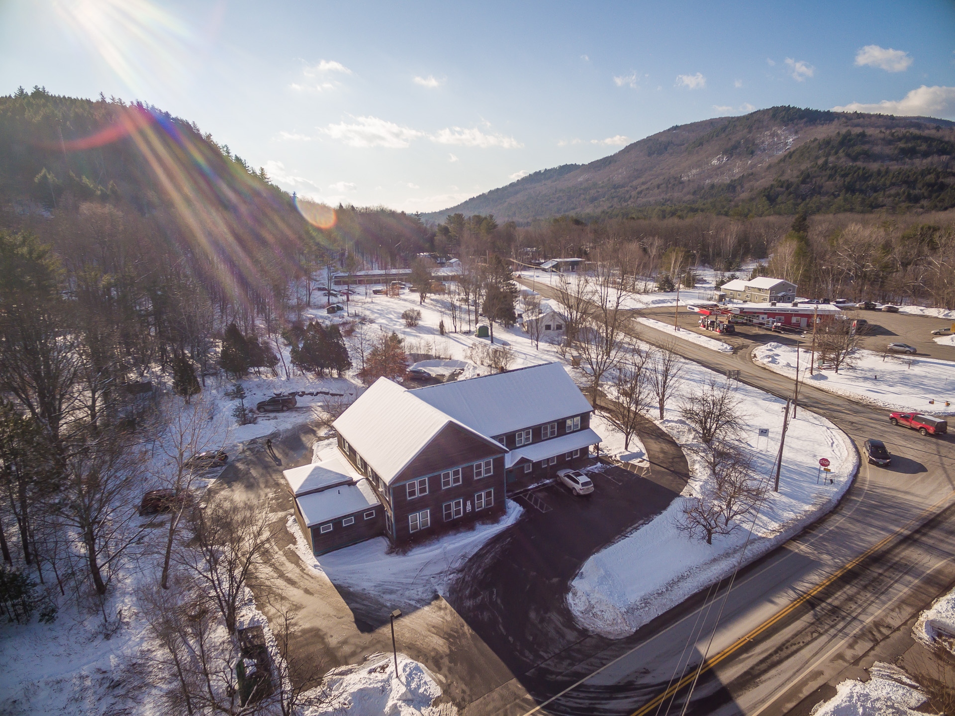 7290 Vt Route 131, Perkinsville, VT for sale Building Photo- Image 1 of 1