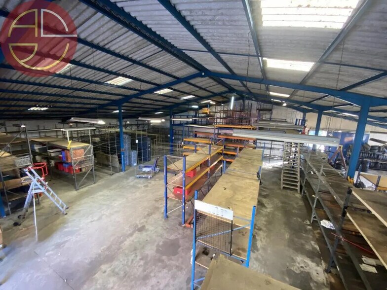 Industriel dans Toulouse à louer - Photo du bâtiment - Image 2 de 5