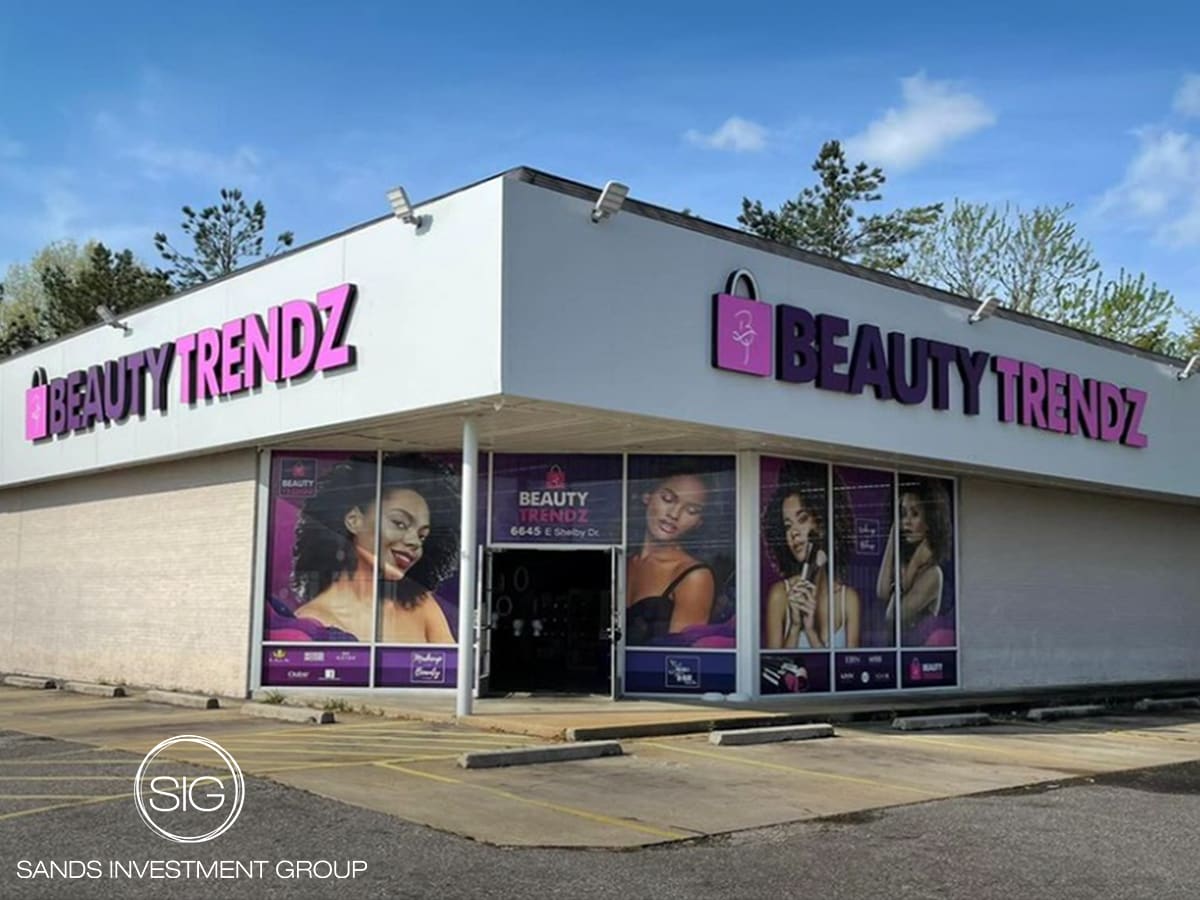 6645 E Shelby Dr, Memphis, TN for sale Primary Photo- Image 1 of 4