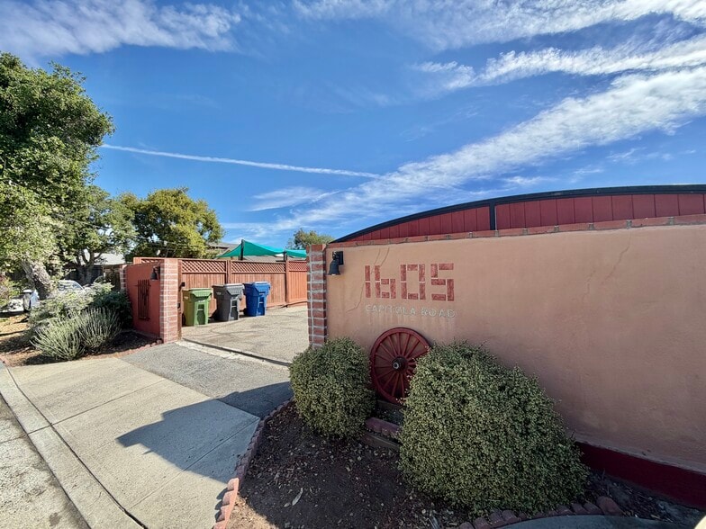 1605 Capitola Rd, Santa Cruz, CA for lease - Building Photo - Image 2 of 25