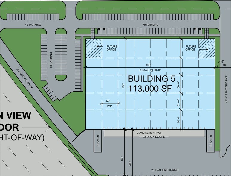 753 S 6200 W, Salt Lake City, UT à louer - Plan de site - Image 3 de 15