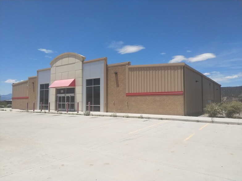 1101 Highway 68, Velarde, NM for lease - Building Photo - Image 2 of 8