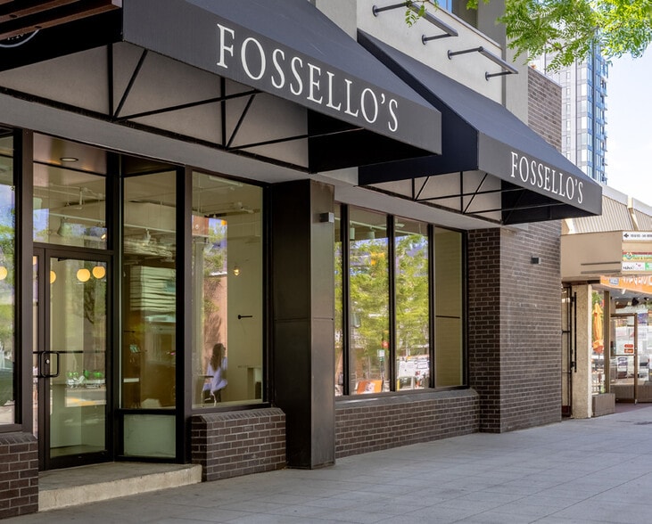 565 Bernard Ave, Kelowna, BC for lease - Building Photo - Image 1 of 4