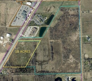 More details for Gratiot Avenue, Lenox, MI - Land for Sale