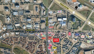 Plus de détails pour 5400 N Macarthur Blvd, Irving, TX - Commerce de détail à louer