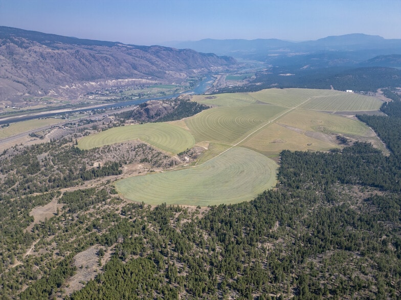 525 Barnhartvale Rd, Kamloops, BC à vendre - Aérien - Image 3 de 53