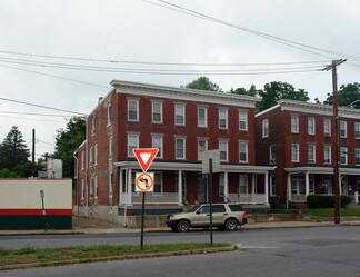 Plus de détails pour 311-313 Summit Ave, Hagerstown, MD - Multi-résidentiel à vendre