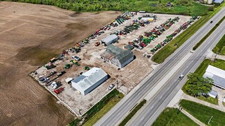 More details for 4685 W US Route 20, Gibsonburg, OH - Flex for Sale