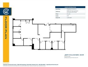 9755 SW Barnes Rd, Portland, OR for lease Floor Plan- Image 1 of 1