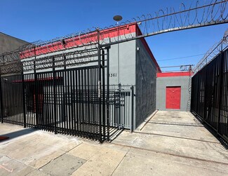 Plus de détails pour 3361 Union Pacific Ave, Los Angeles, CA - Industriel à louer