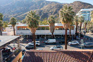 Plus de détails pour 100-139 S Palm Canyon Dr, Palm Springs, CA - Vente au détail à louer