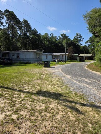 More details for 109 Lilly Pad Rd, Leakesville, MS - Land for Sale
