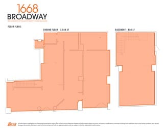 More details for 1666 Broadway, New York, NY - Retail for Lease