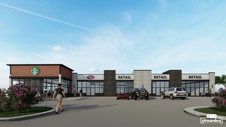 Plus de détails pour 1255 Hayes Ln, North Liberty, IA - Vente au détail à louer