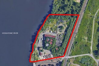 Plus de détails pour 0 & 990 Naugatuck Rd, Milford, CT - Terrain à vendre
