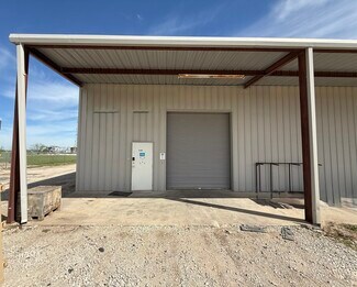 Plus de détails pour 2045 E Highway 380, Decatur, TX - Industriel à louer