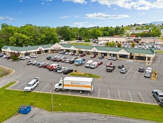 Plus de détails pour 625 Mount Clinton Pike, Harrisonburg, VA - Bureau/Commerce de détail, Commerce de détail à louer