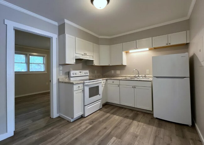 Plus de détails pour 528 Matthews St, Rocky Mount, NC - Multi-résidentiel à vendre