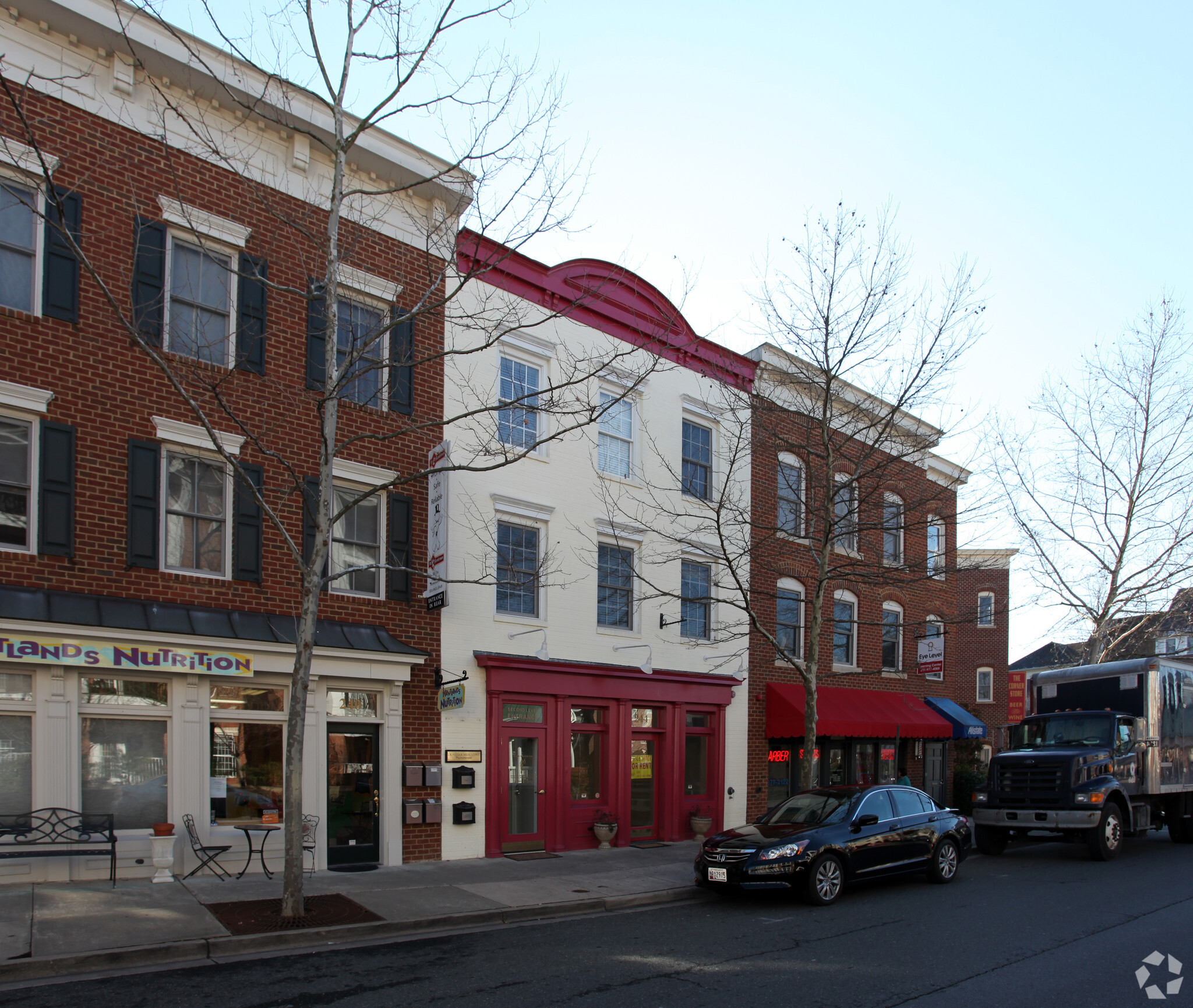 244 Main St, Gaithersburg, MD à vendre Photo principale- Image 1 de 1