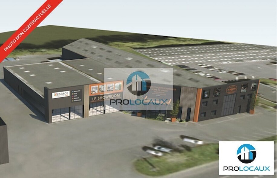 Flex in Creil for sale - Aerial - Image 1 of 12
