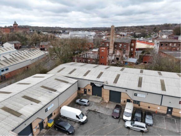 Hanson St, Manchester à louer - Photo du bâtiment - Image 1 de 3