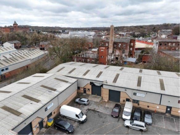 Hanson St, Manchester for lease Building Photo- Image 1 of 4